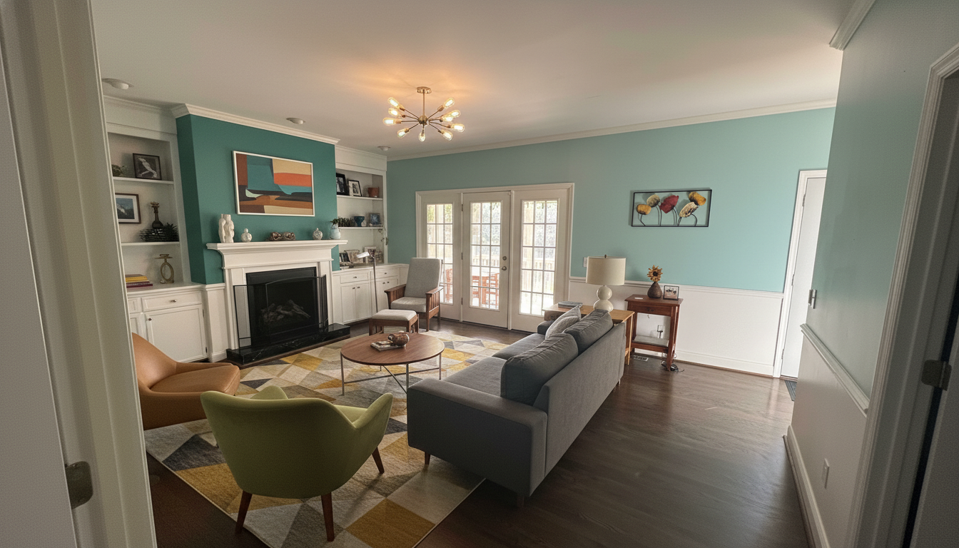 Mid-Century Modern design