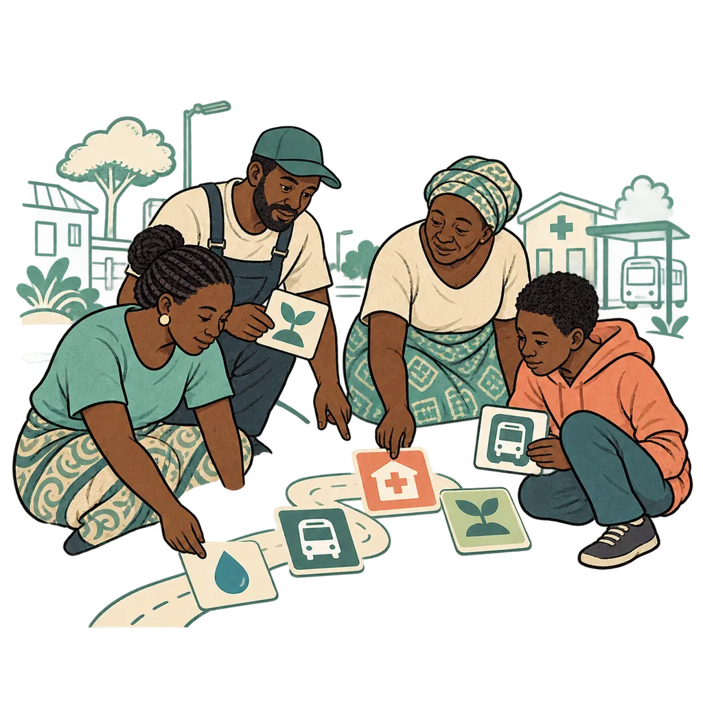 Understand community needs