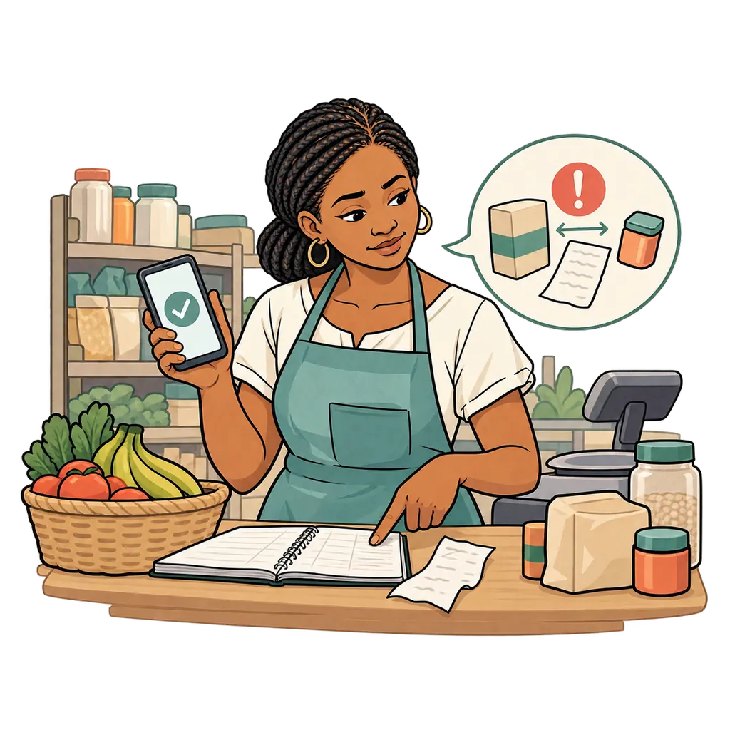 Identify unmet customer needs